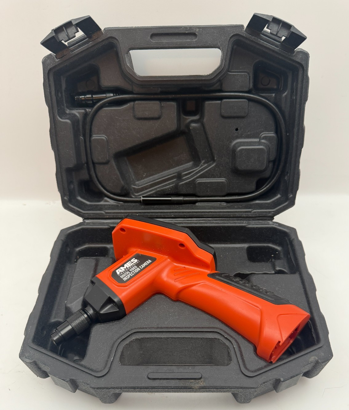 AMES Instruments 64170 Digital Video Inspection Camera Borescope Probe – READ
