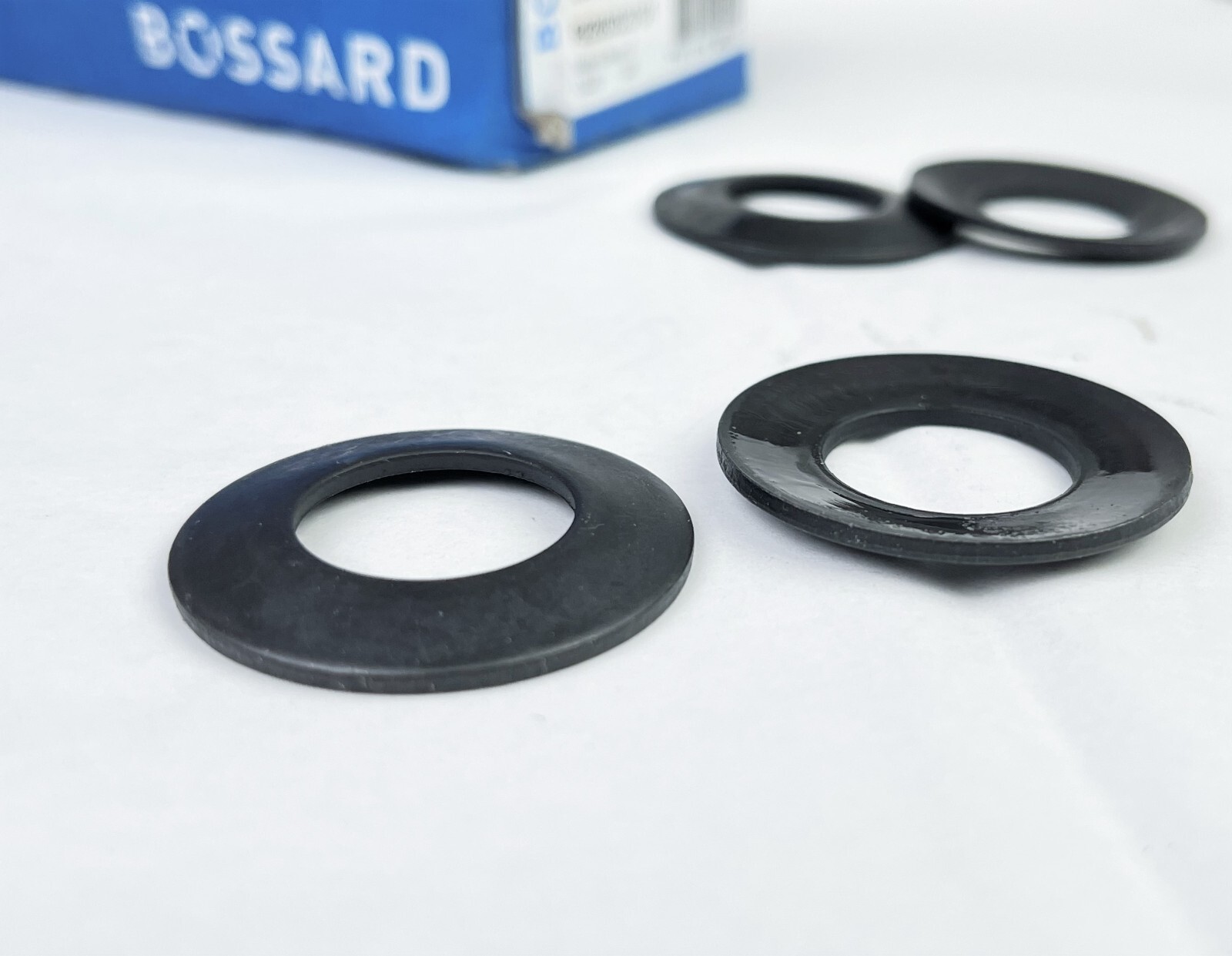 QTY 100 Bossard 1281151 BN 801 Conical Spring Washers Regular Type M20/21/40/2,0