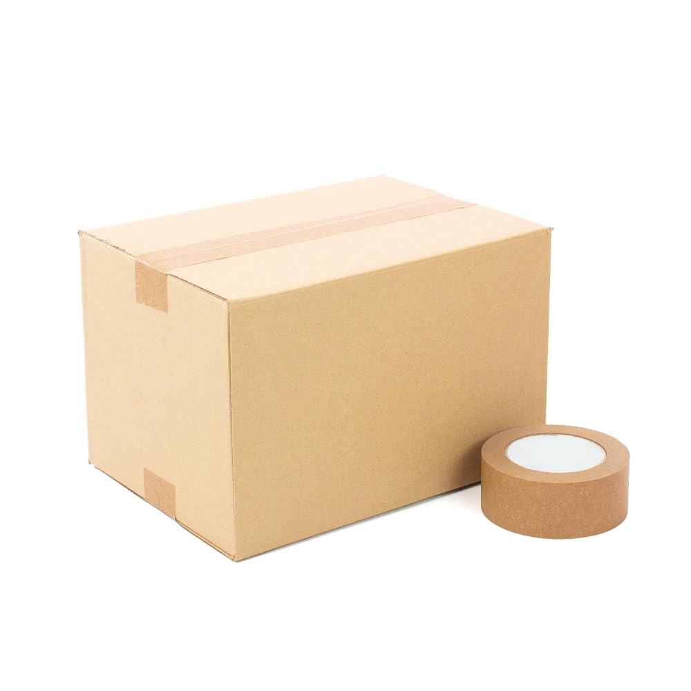 Pack of 25 Reinforced Boxes measuring 31x22x20 cm and Single Shaft…