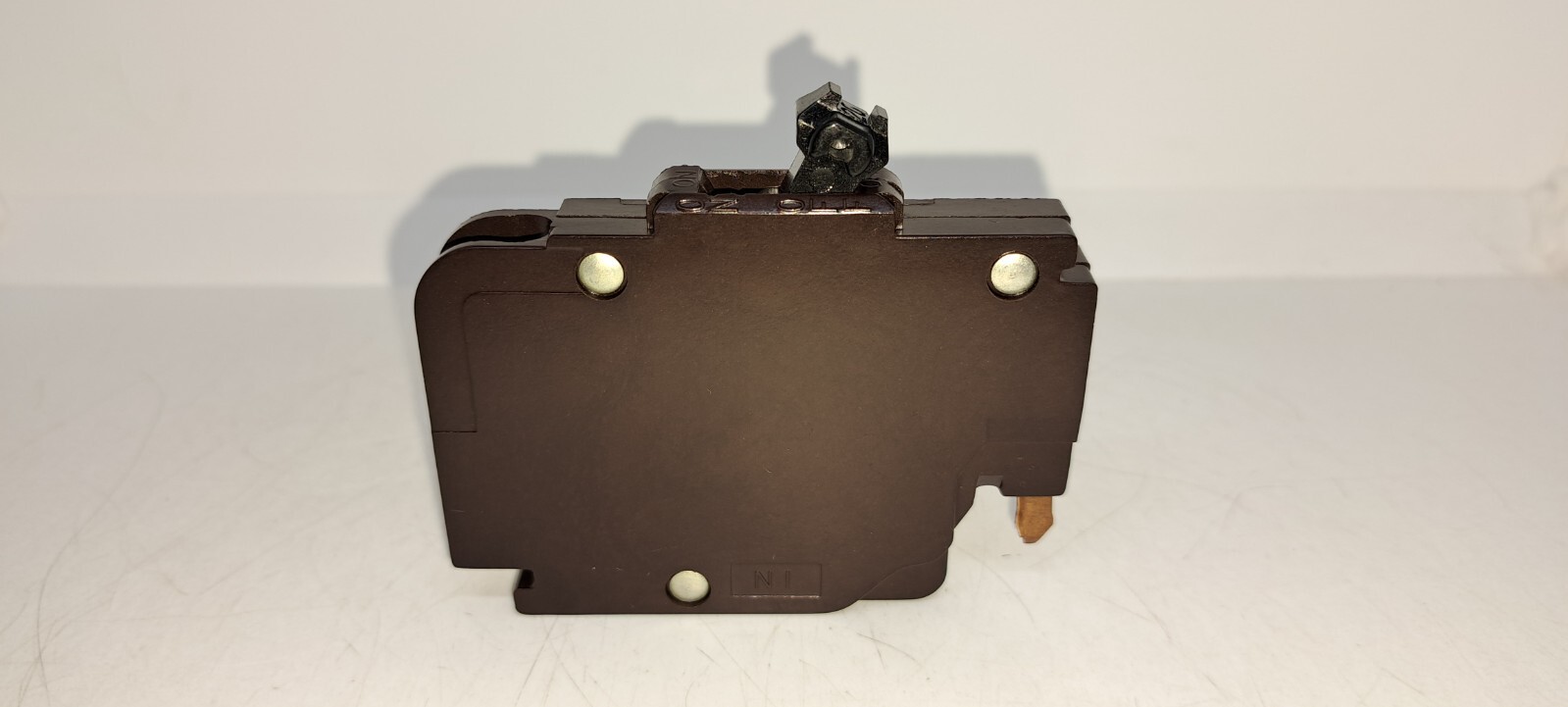 FEP NC120 20 Amp 1 Pole Stab-Lok FPE Type NC Breaker Federal Electric