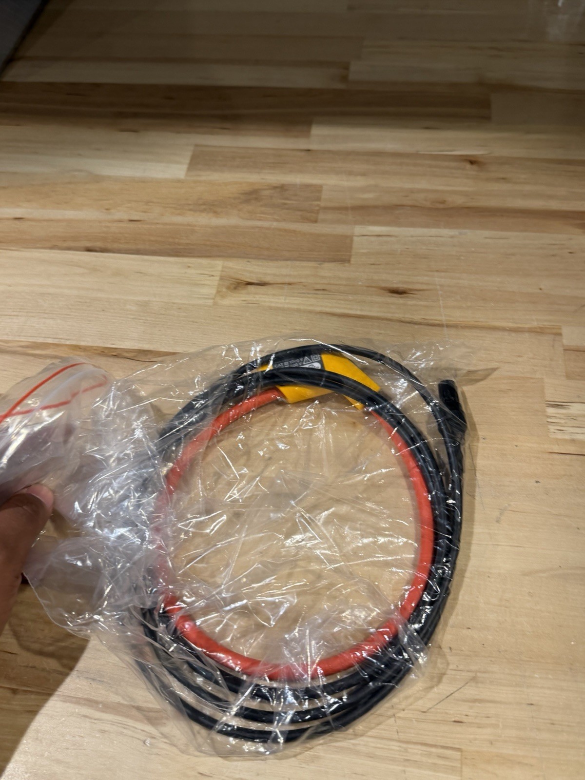 FLUKE iFLEX 1500-18 FLEXIBLE CURRENT CLAMP 1500A CAT III 1000V