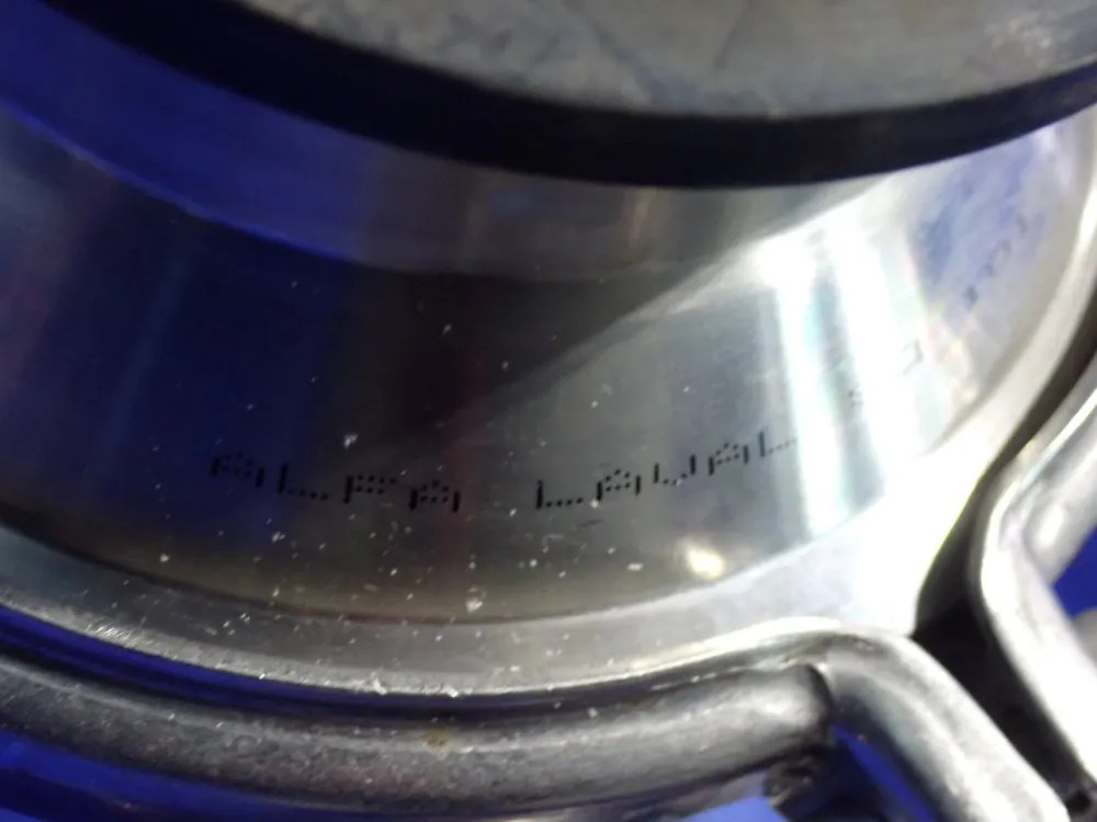 ALFA LAVAL CHECK VALVES 10251701176