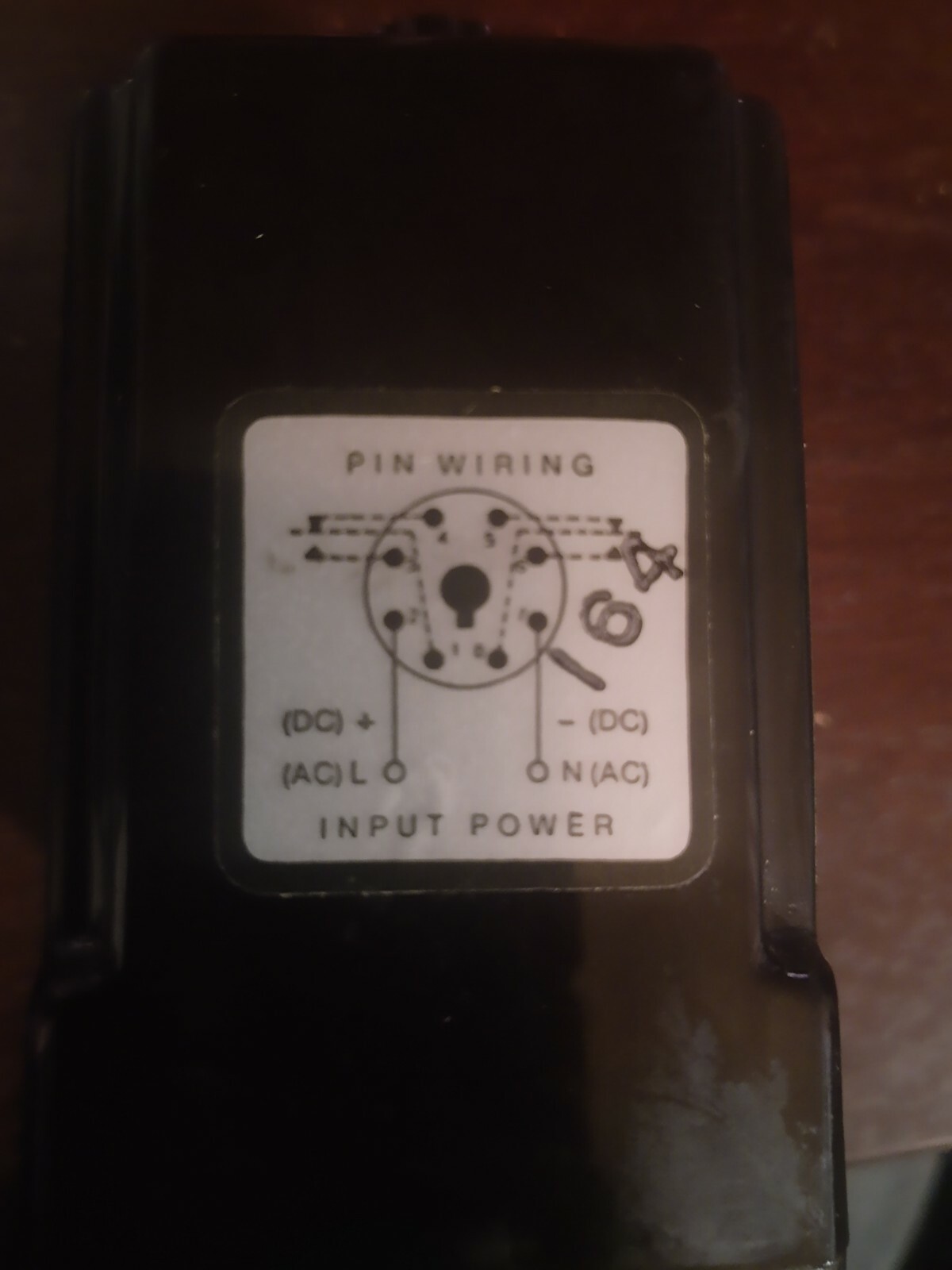 Macromatic SS Timer .5-15 Seconds Off Delay SS-50222-06