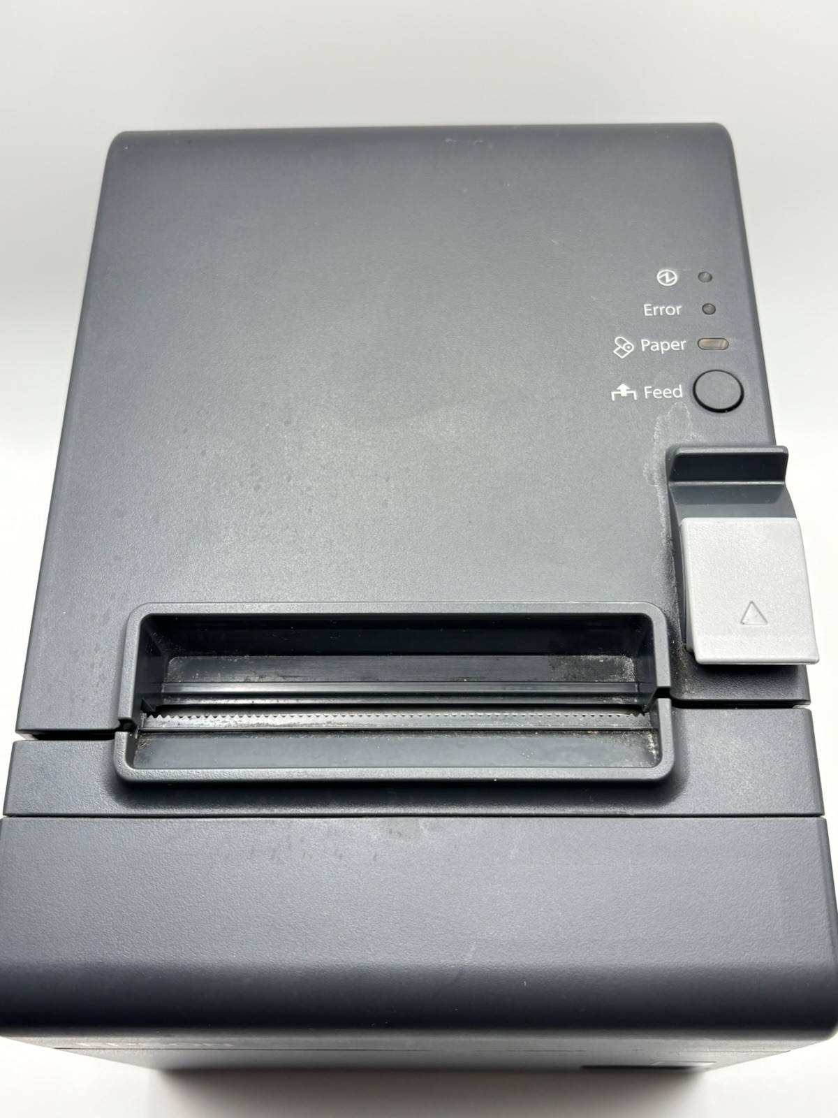 EPSON TM-T20 (M249A) Thermal Receipt Printer w/ Cords and Paper – Used Tested
