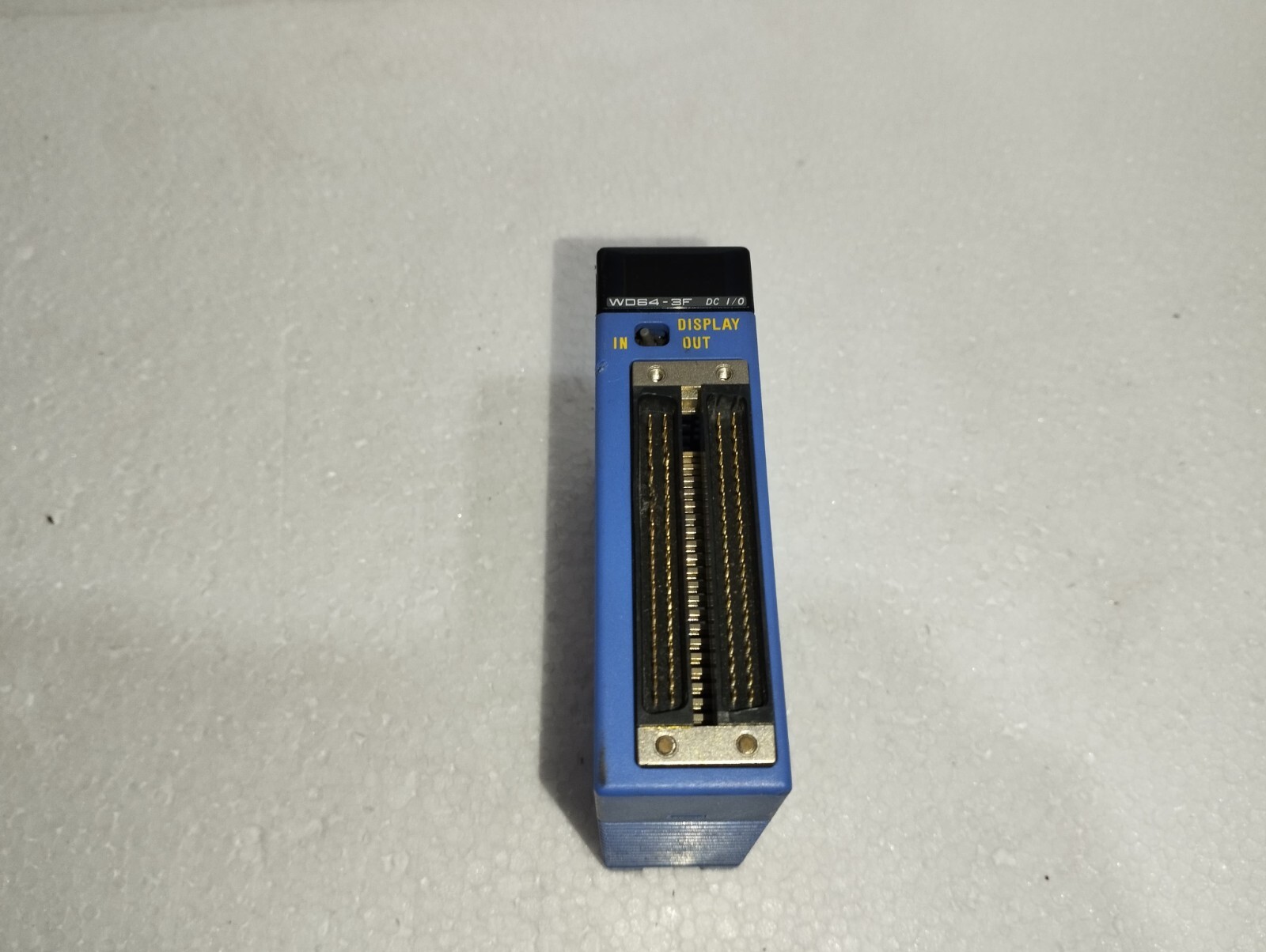 F3WD64-3F Module PLC Yokogawa 1PC I/O 1PCS Plc YOKOGAWA F3WD643F module