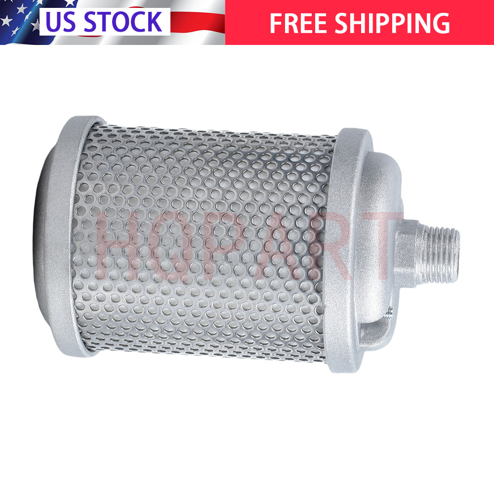 New 1/2″ Npt Air Muffler Fits Allied Witan 44AW56-M05 44AW56/M05 USA