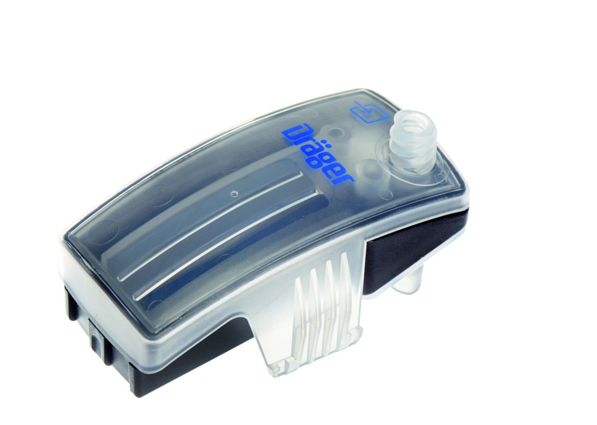 Draeger WaterLock 2 P/N 6872130 Water Trap (Box of 12)