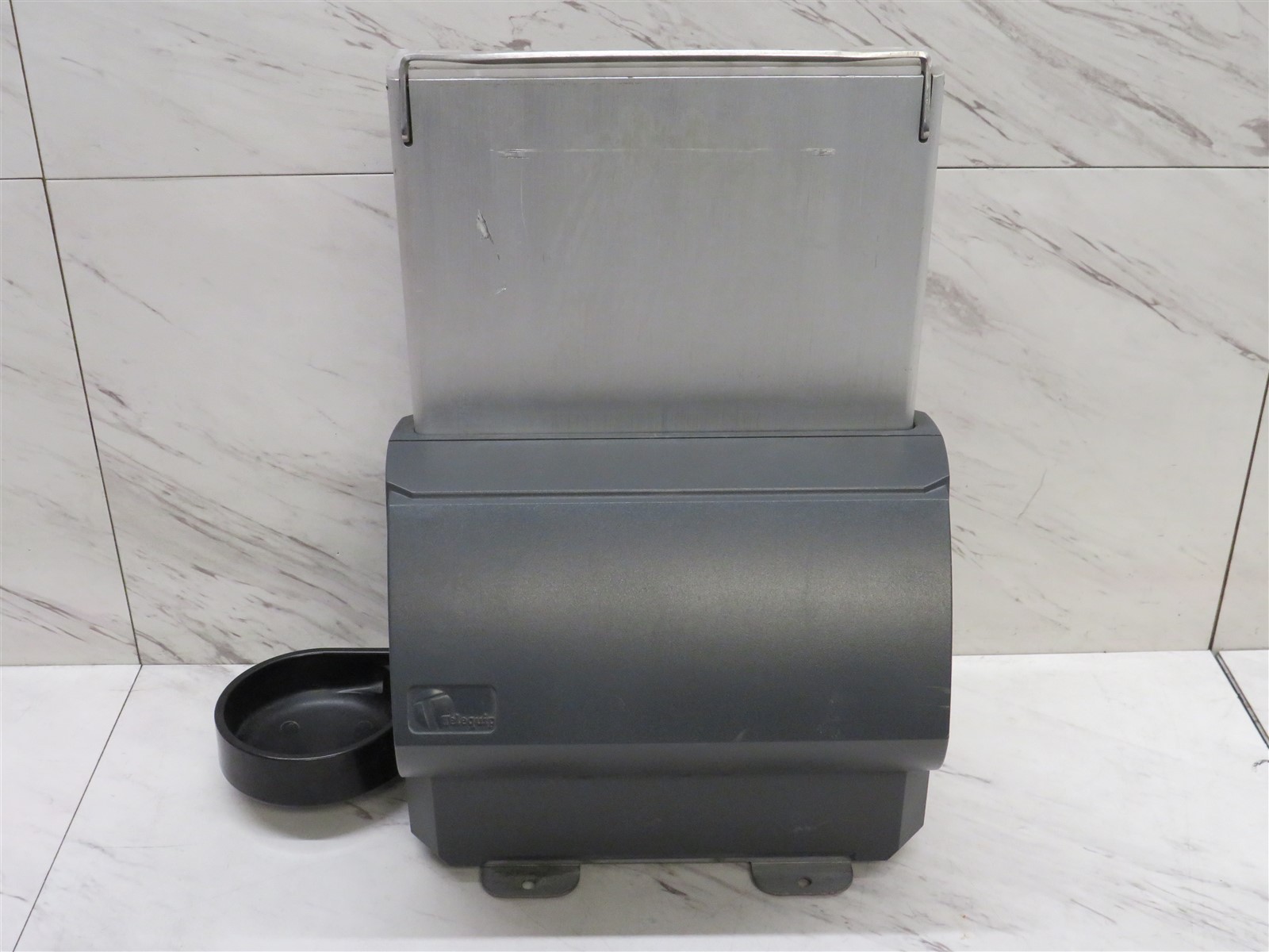 Telequip T2+T-Flex USB RJ45 COM Coin Dispenser Key Not Included