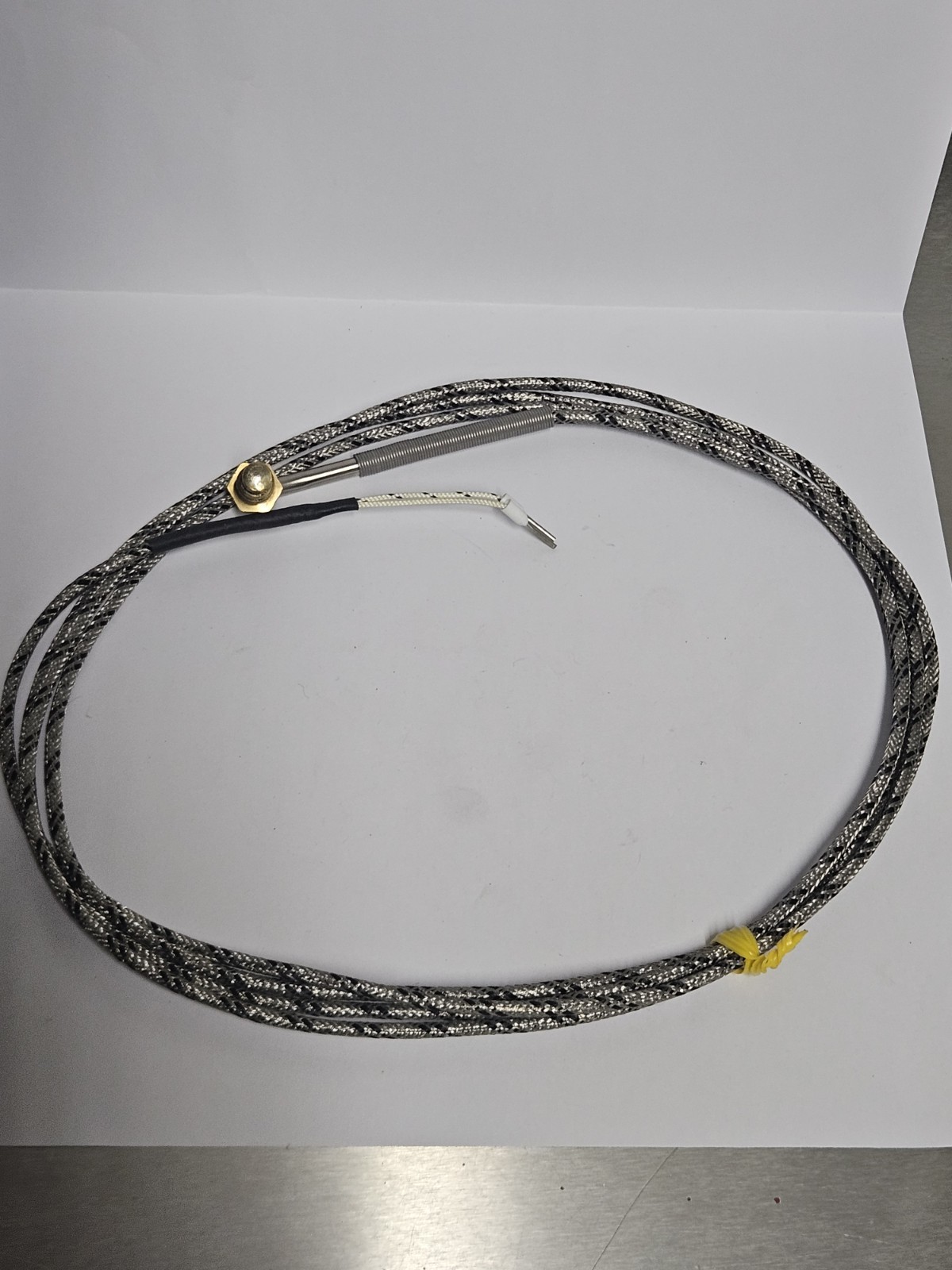 Thermocouple TC-K22.M8 L= 2000mm Type: J Klockner