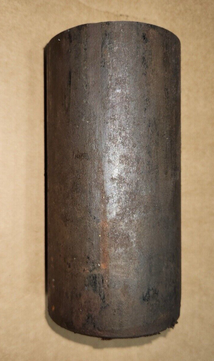 4340 Alloy Steel Hot Rolled Bar 3.25” Dia 5” Long from USA steel mill (26)