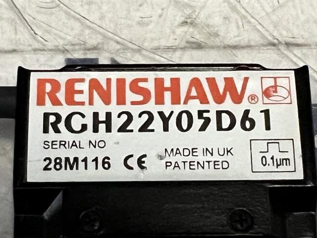 NEW Renishaw Read Head Encoder – RGH22Y05D61 w/Warranty