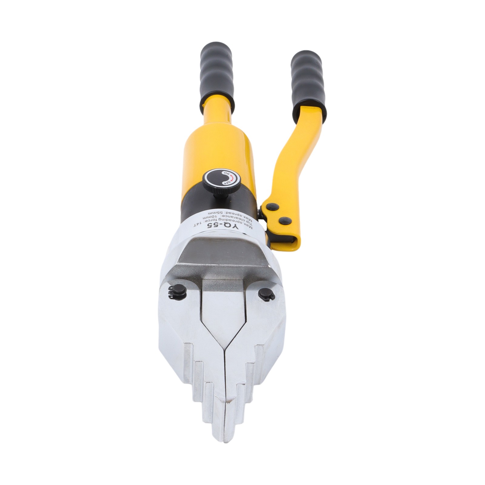 10T Portable Hydraulic Flange Spreader Splitter, Split Type Expander Hydraulic