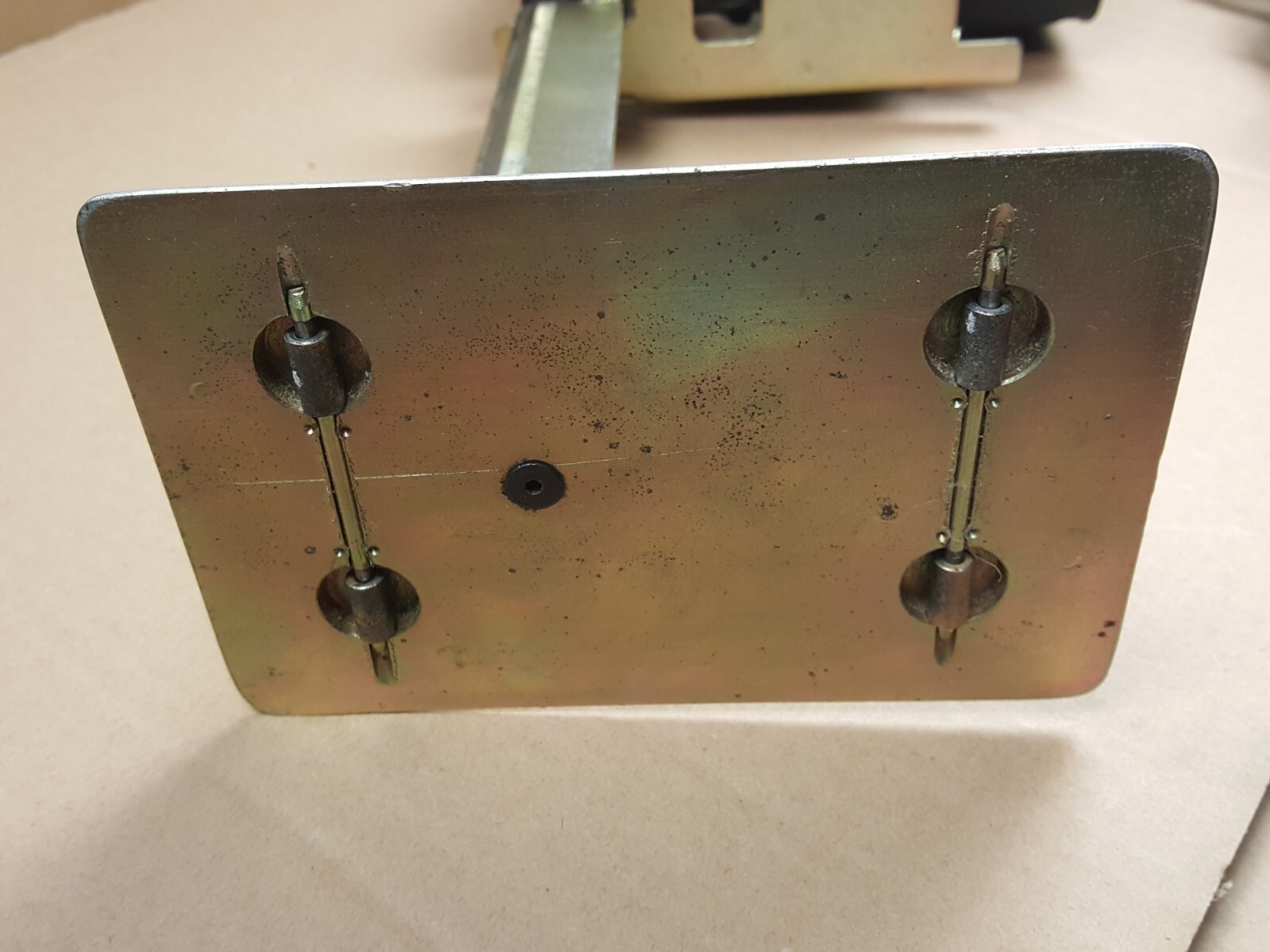 Keystone Sew.Mach. Co. Inc. Phila,PA. Model 300 Foam Cutter Used PLEASE READ
