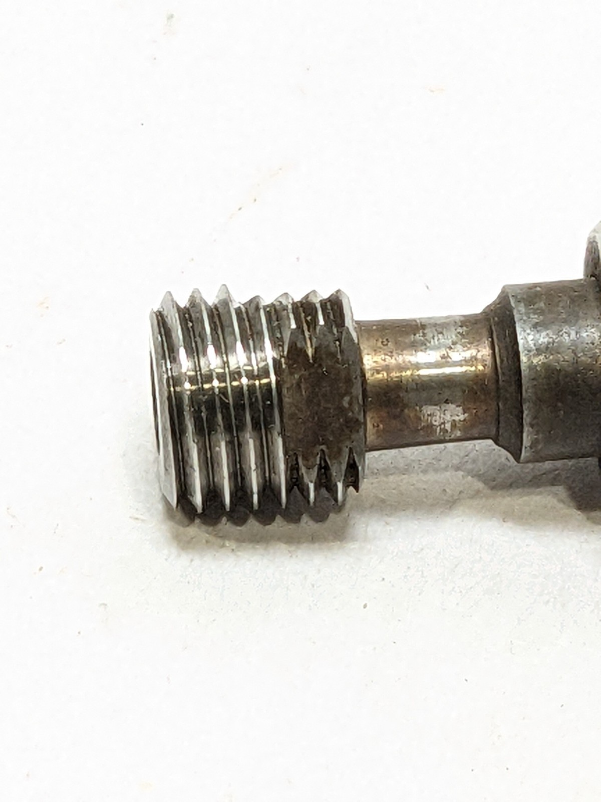 1/16-27 ANPT Thread Plug Gage Taperlock Pratt & Whitney