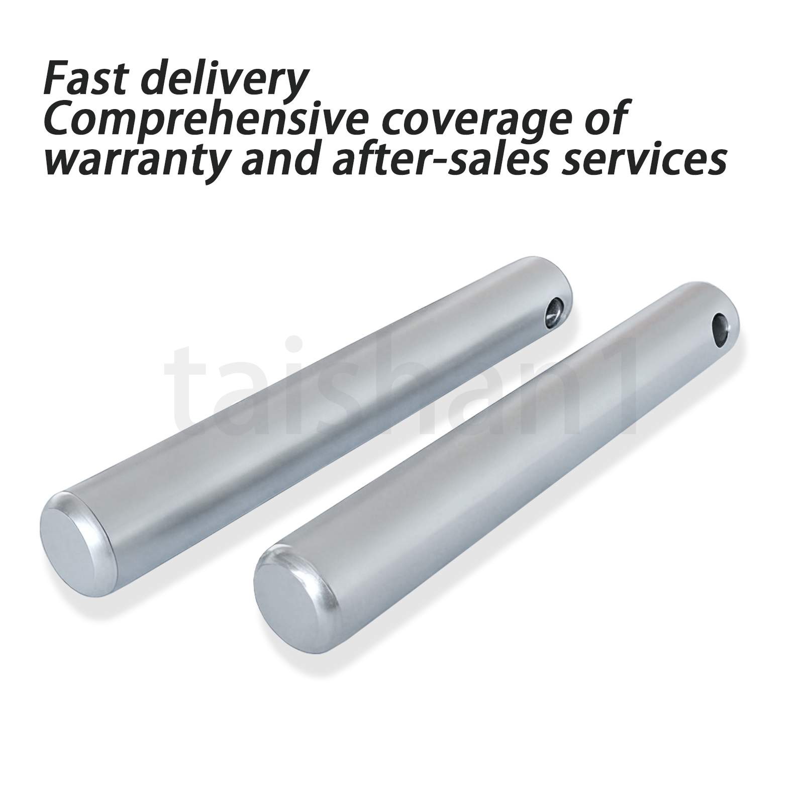 New Mini Excavator Bucket Pins 25mm X 185mm Long (2 Pins)