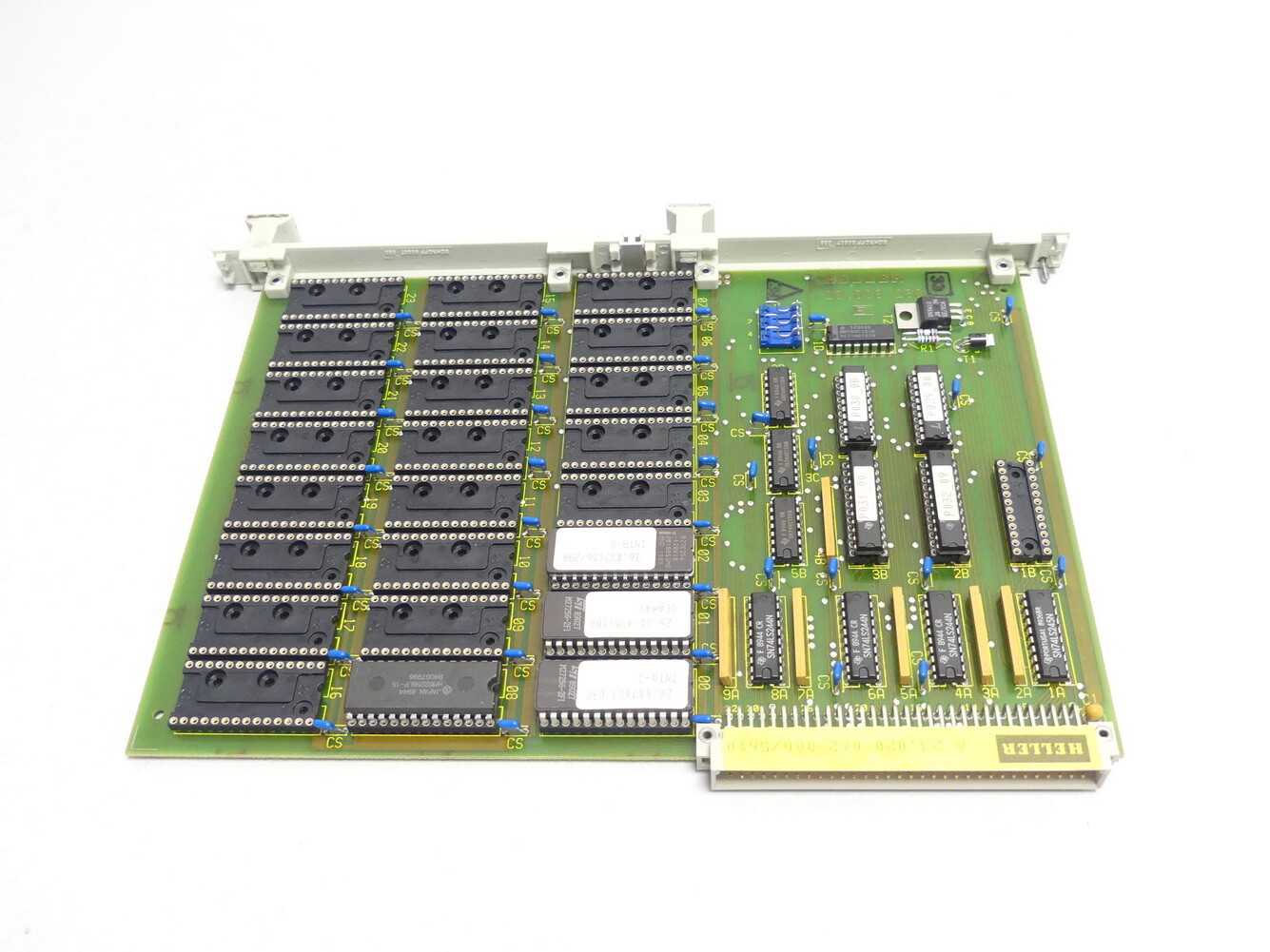 Heller AMUB 76 Card A 23.020 062-000/5610/20.003 230