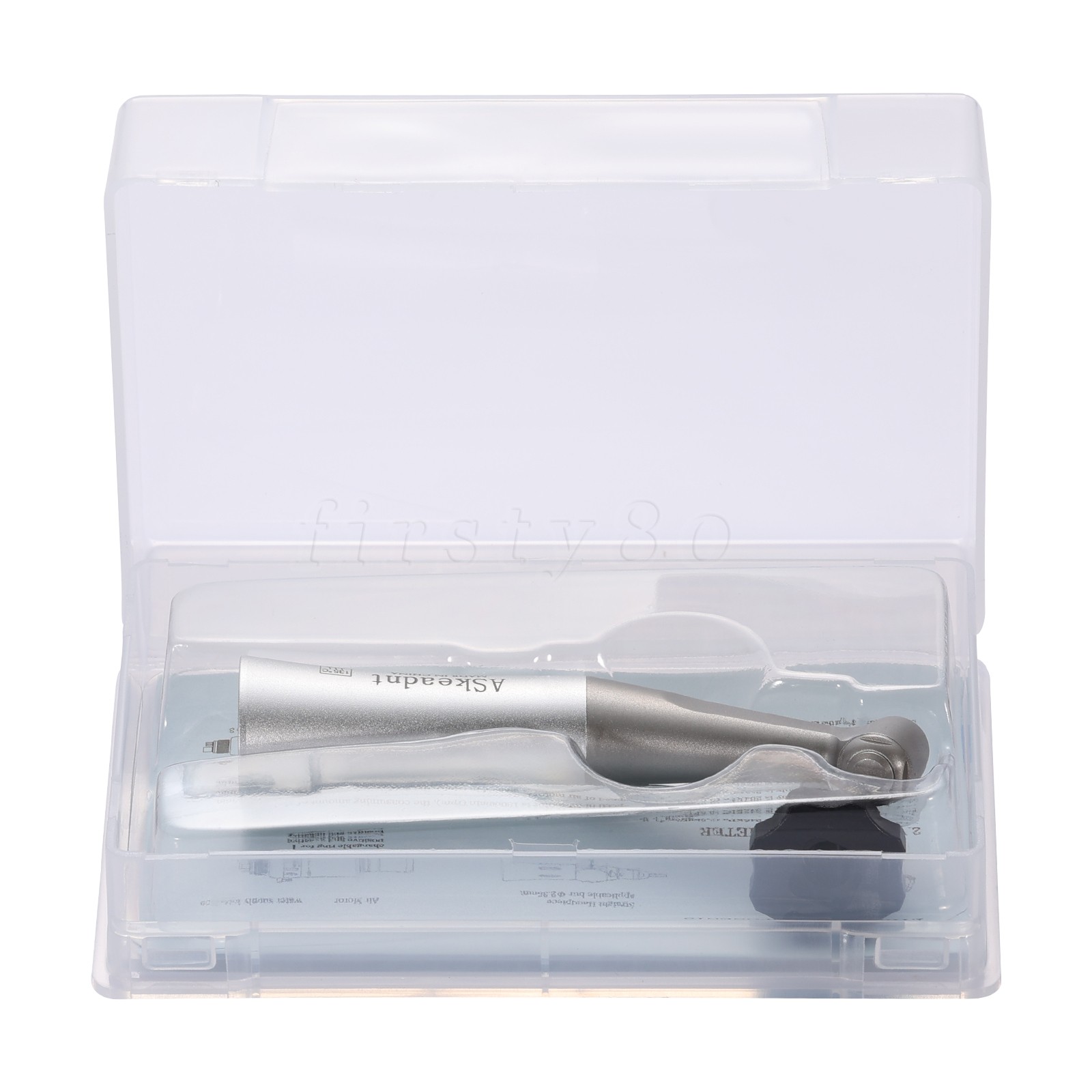 Dental 1:1 Low Speed Contra Angle Handpiece Implant For ø2.35mm Bur FX205 E-Type