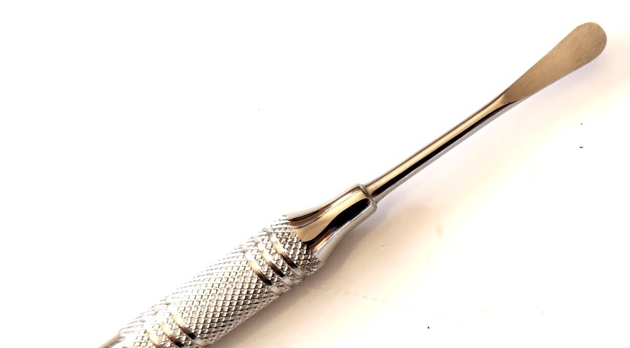 Dental Surgical Periosteal Elevator 24G Dental Lab Instruments