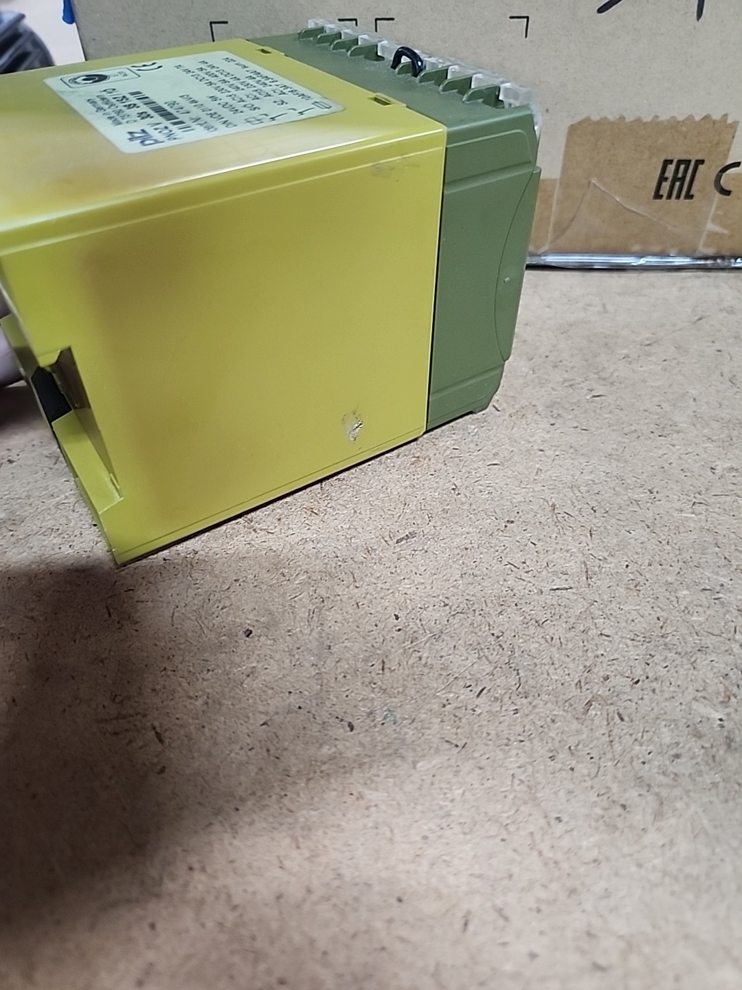 PILZ PNOZ V 30 s 24 V DC Safety Relay 474790, 176177