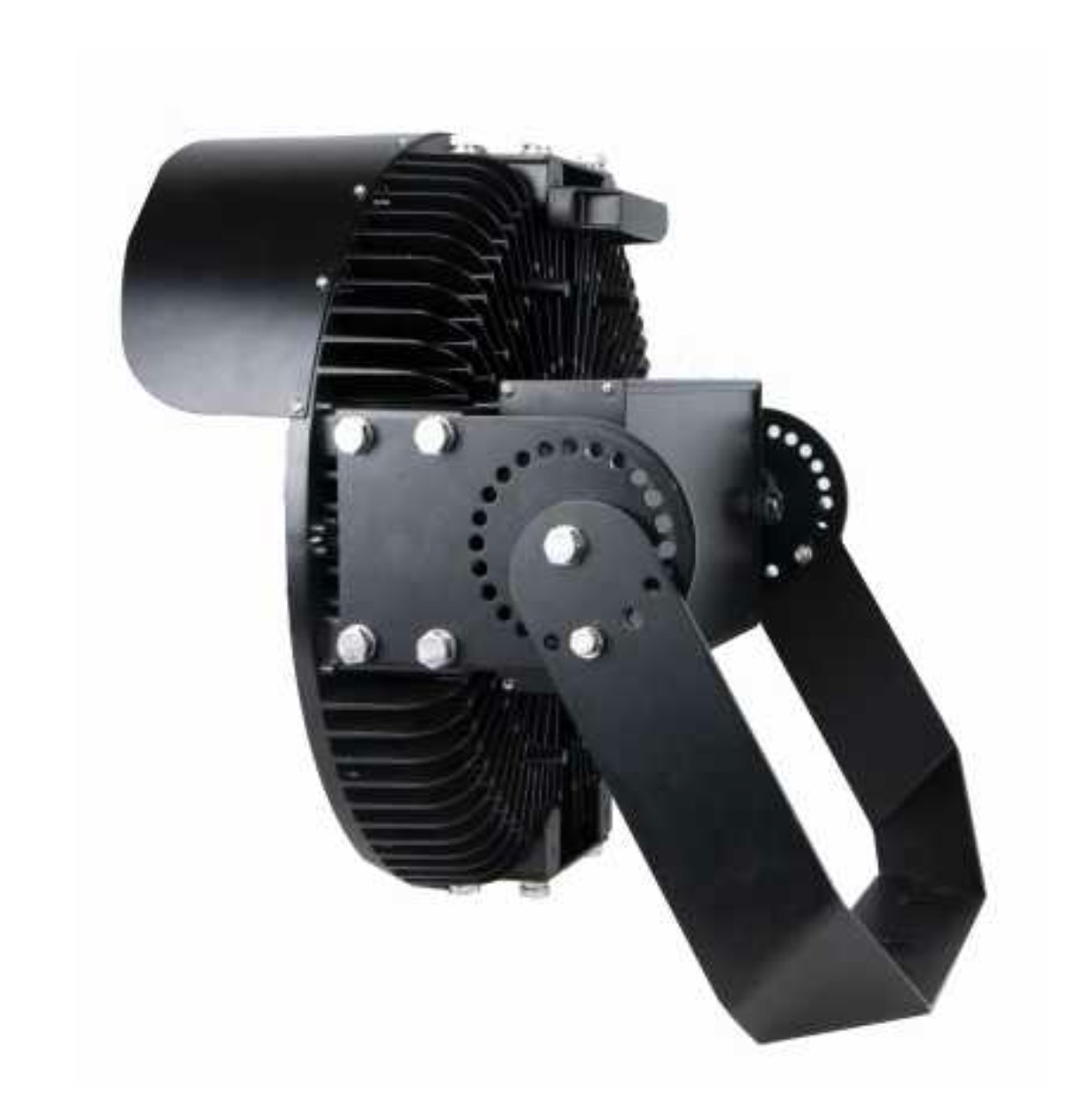 600W LED Stadium Light 80,000 Lumens 100-277V 30º/60º Arena Light UL Listed