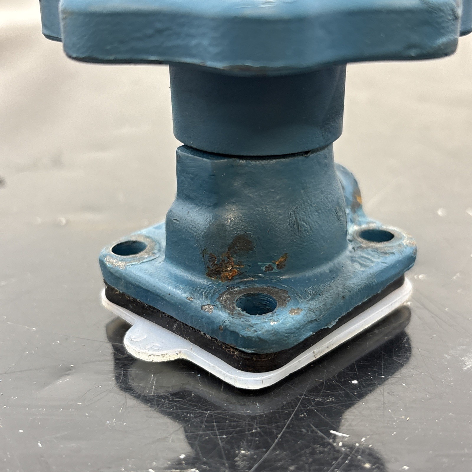 ITT – Diaphragm Valve Handwheel –