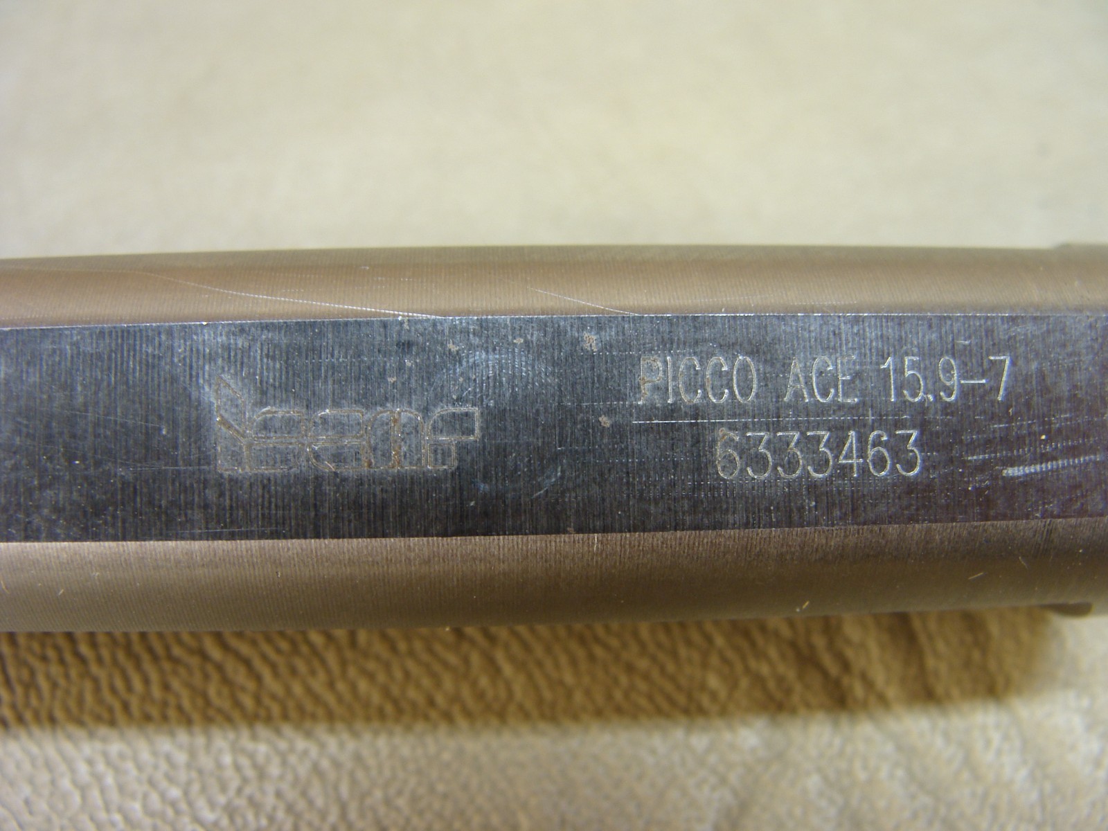 ISCAR PICCO ACE 15.9-7 6333463 carbide insert holder