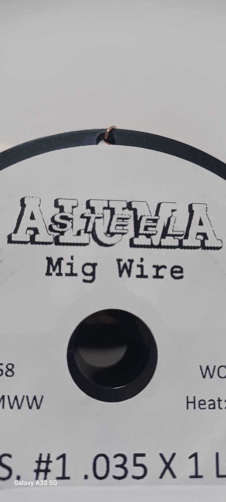Slicon Bronze Mig Welding Wire