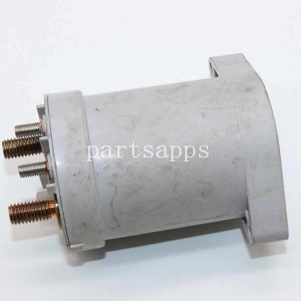 Original 24V High Voltage DC Contactor Electronics Kilovac 4-1618388-6