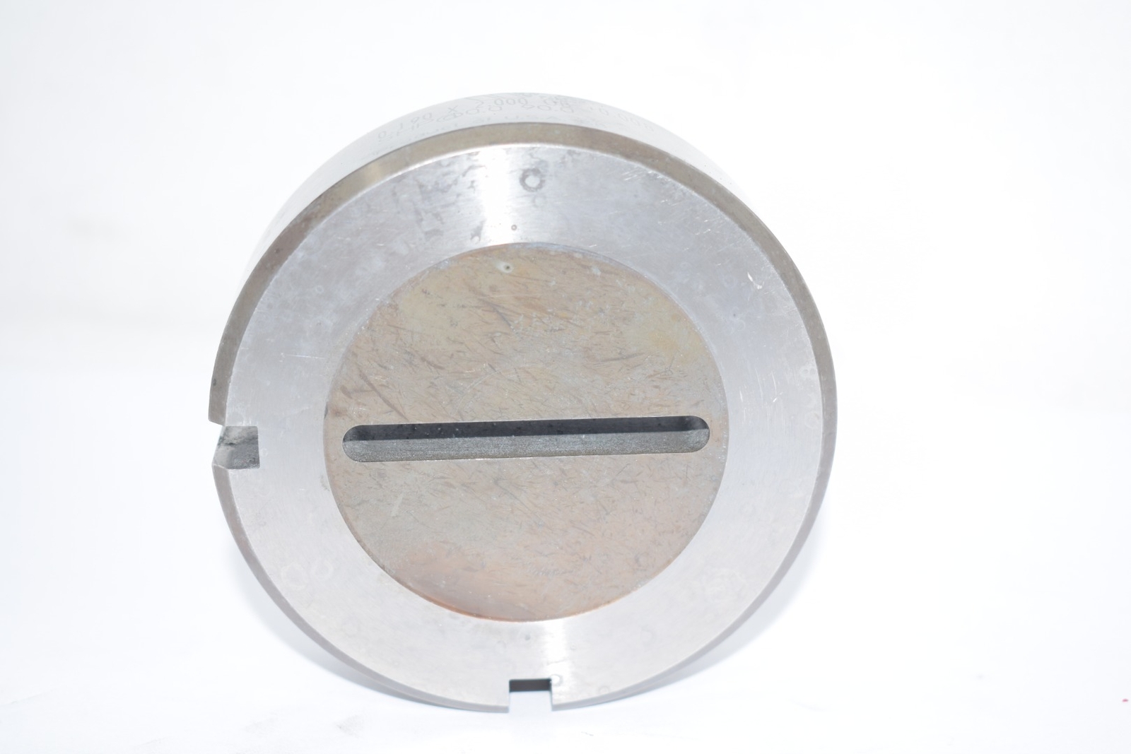 Wilson Tool 0.190 x 2.000 +0.008 Oblong Rectangle Punch Press Die Thick Turret 3