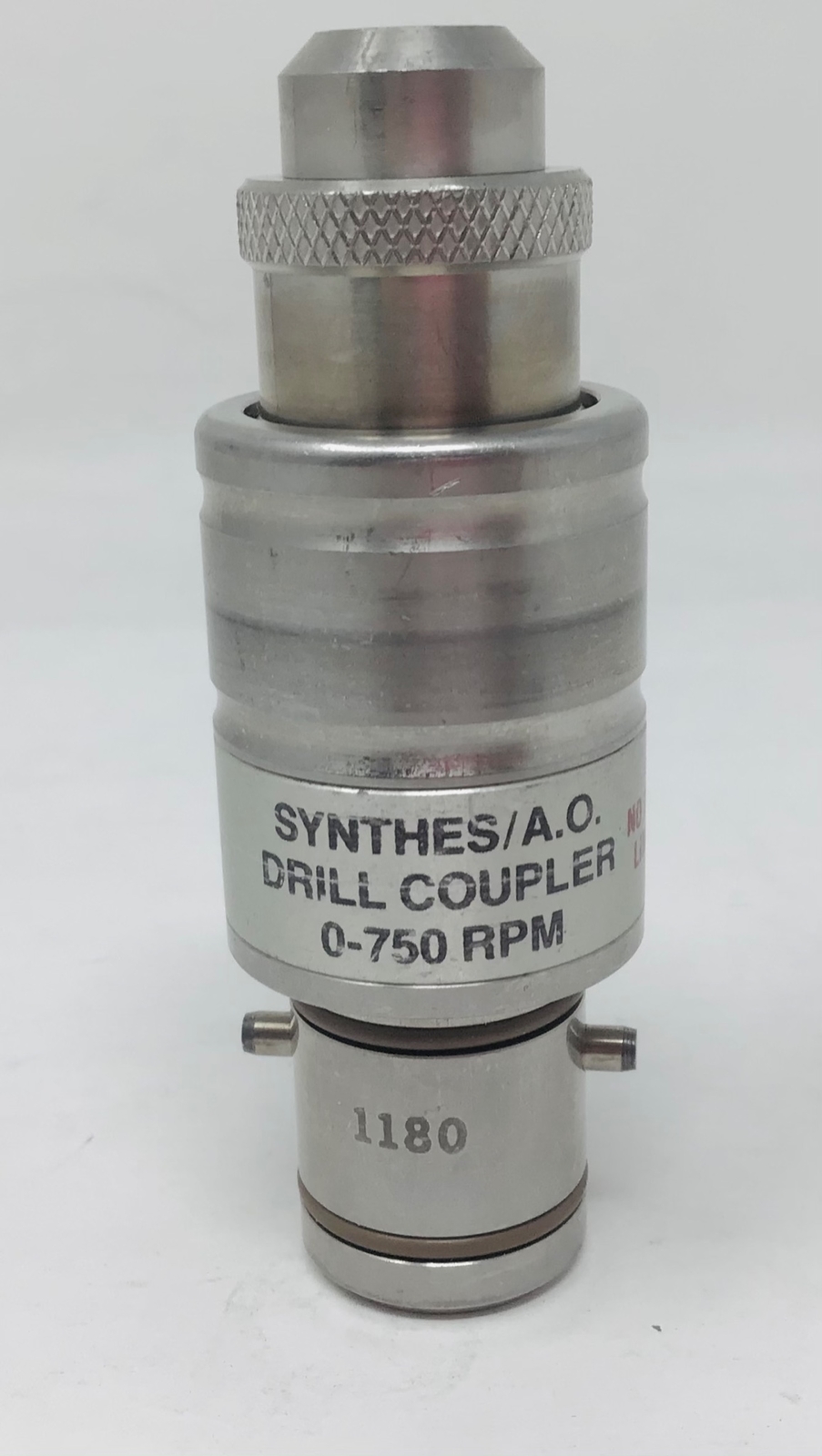 MicroAire 4100-006 AO Drill Coupler 0-750 RPM