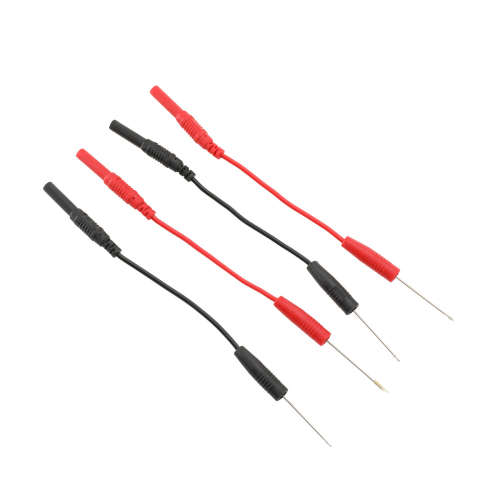 Automotive Circuit Test Leads Kit 92PCS Multimeter Test Leads Kit w/Accessaries