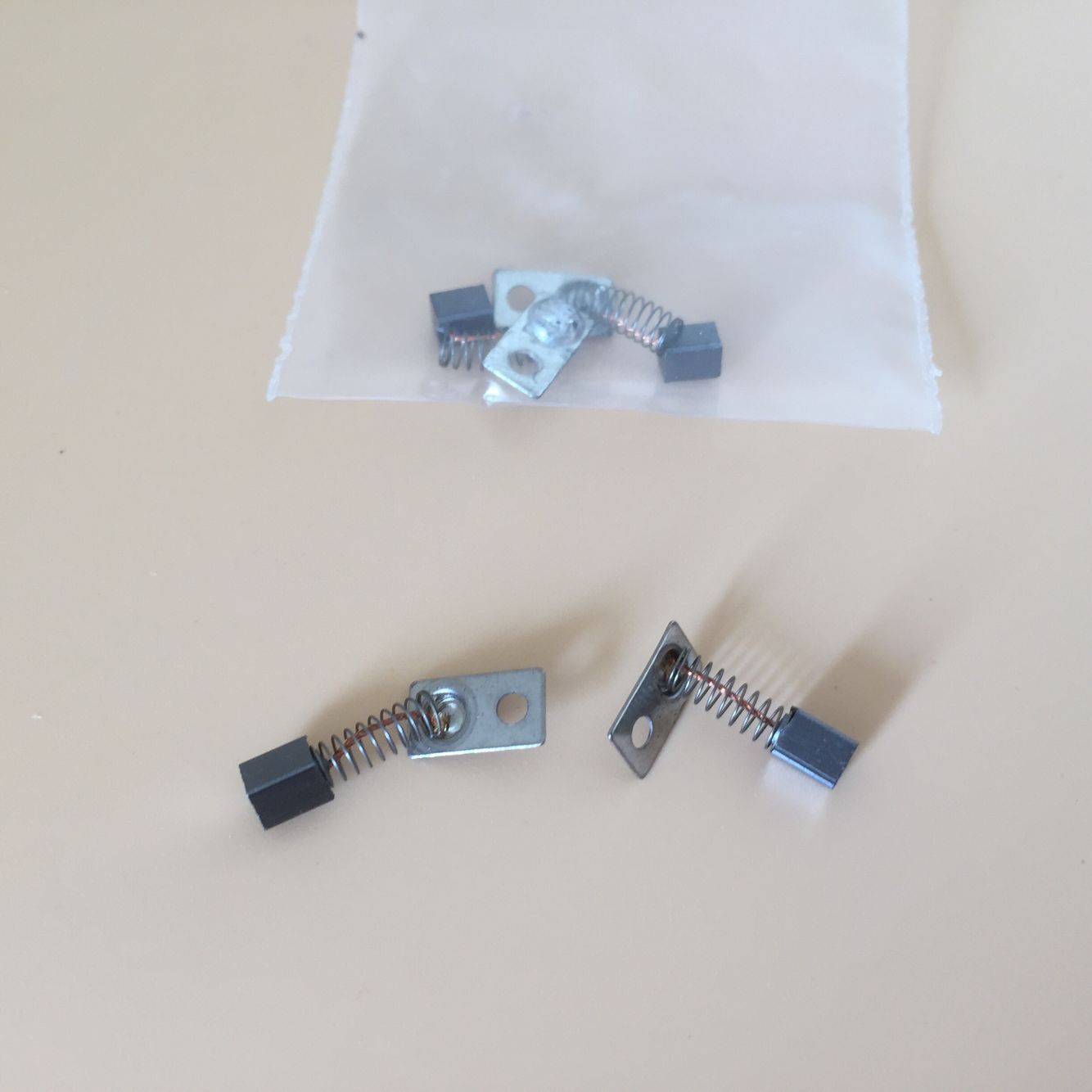 10pcs Dental Lab MARATHON Micromotor Polishing High speed Handpiece Carbon brush