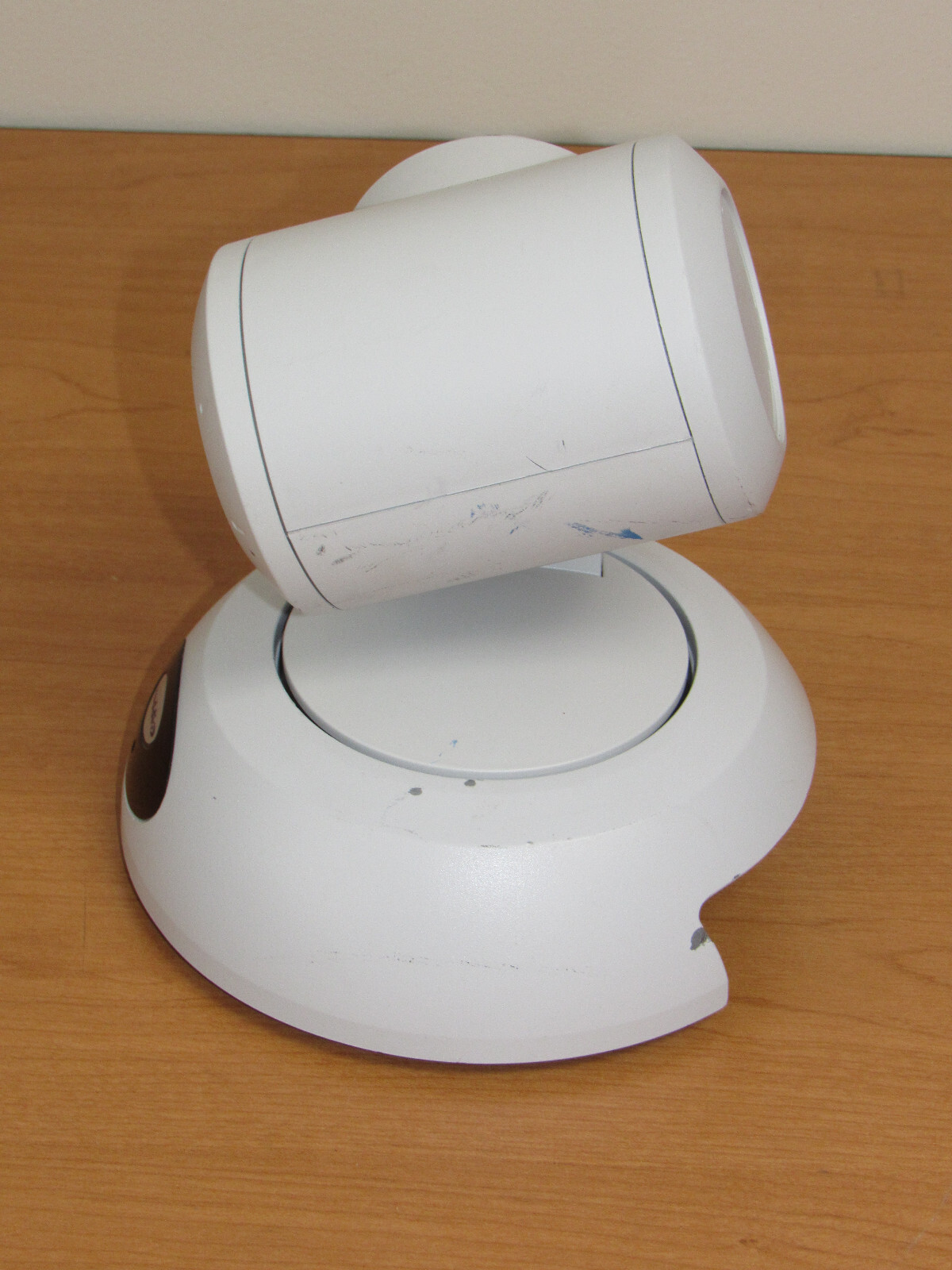 Vaddio Roboshot 30 HD PTZ Camera & Quick-Connect DVI Unit for Parts/Repair