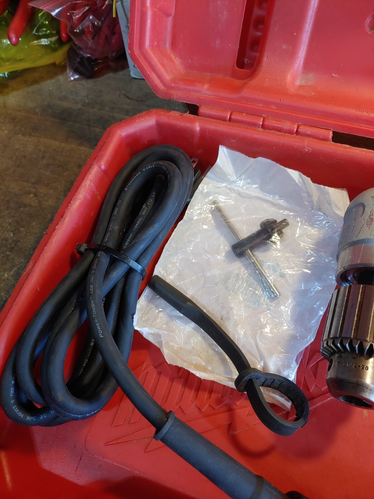 Milwaukee 1/2 Right Angle Drill 1107-1