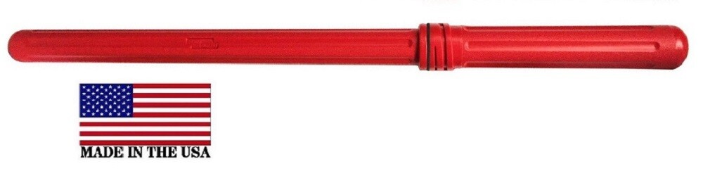 Rod Guard® Tig Welding Rod Storage Canister 36″ hold 10Ibs LE300 Red Pack of 1