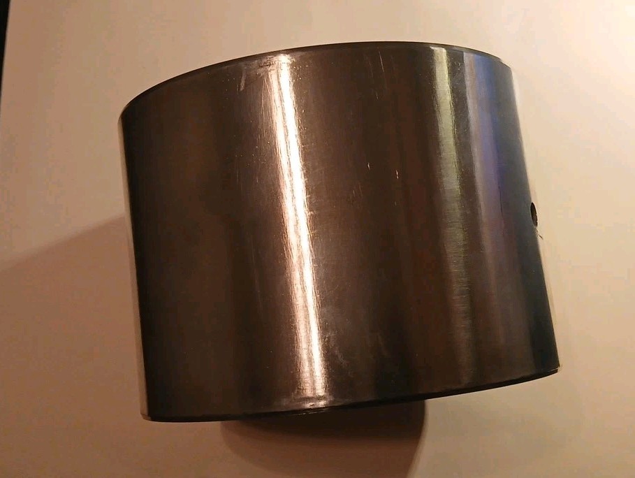 PCM 140145100 M Die & Mold Plain Bearing 100mm Bore, 140mm OD, 145mm Length