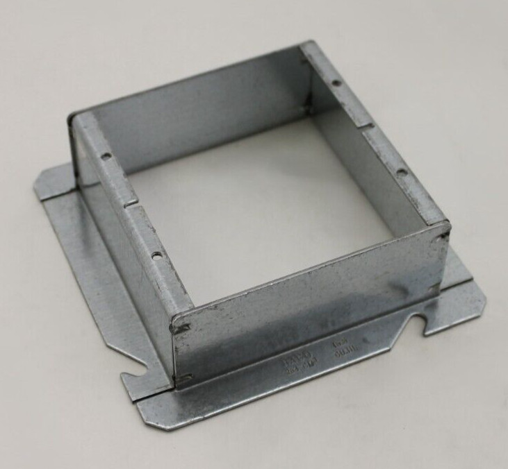 Raco 15.5 cu. in. Square Box Cover