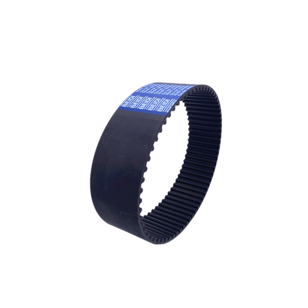 STS S8M Timing Belt Pitch 8mm Close Loop Rubber CNC Synchronous Belt Width 25mm