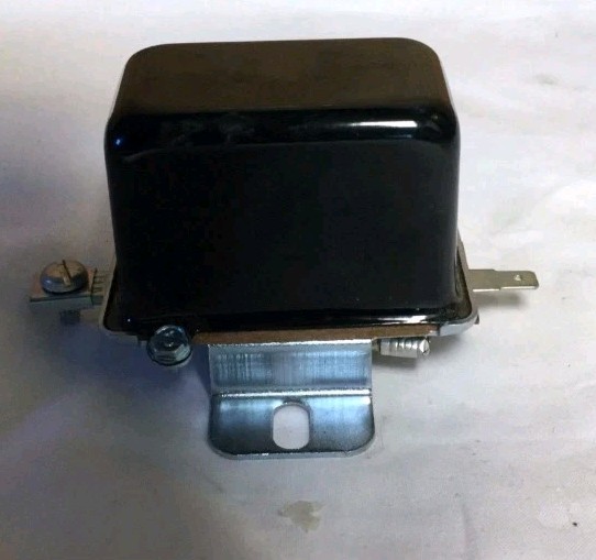 Tisco 8NE10307 Voltage Regulator 12 Volt for Ford NAA Jubilee Tractors