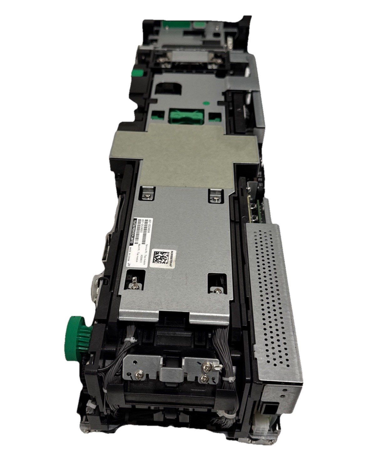 FUJITSU GSR50 CASH HANDLING TOP MODULE KD04011, 497-0524694