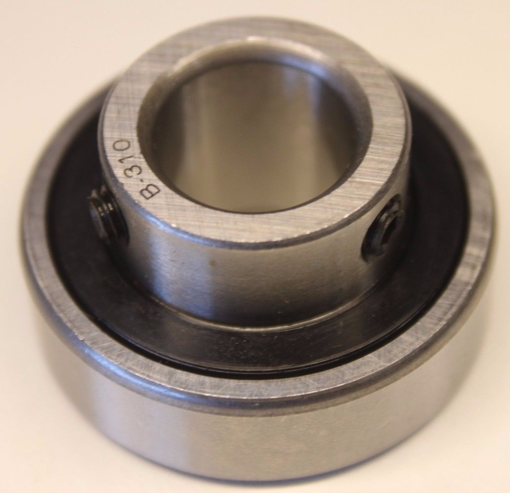 Premium B-310 Insert Bearing 5/8″ Bore | CSB202-10 w/ Rubber Seals at Both Side