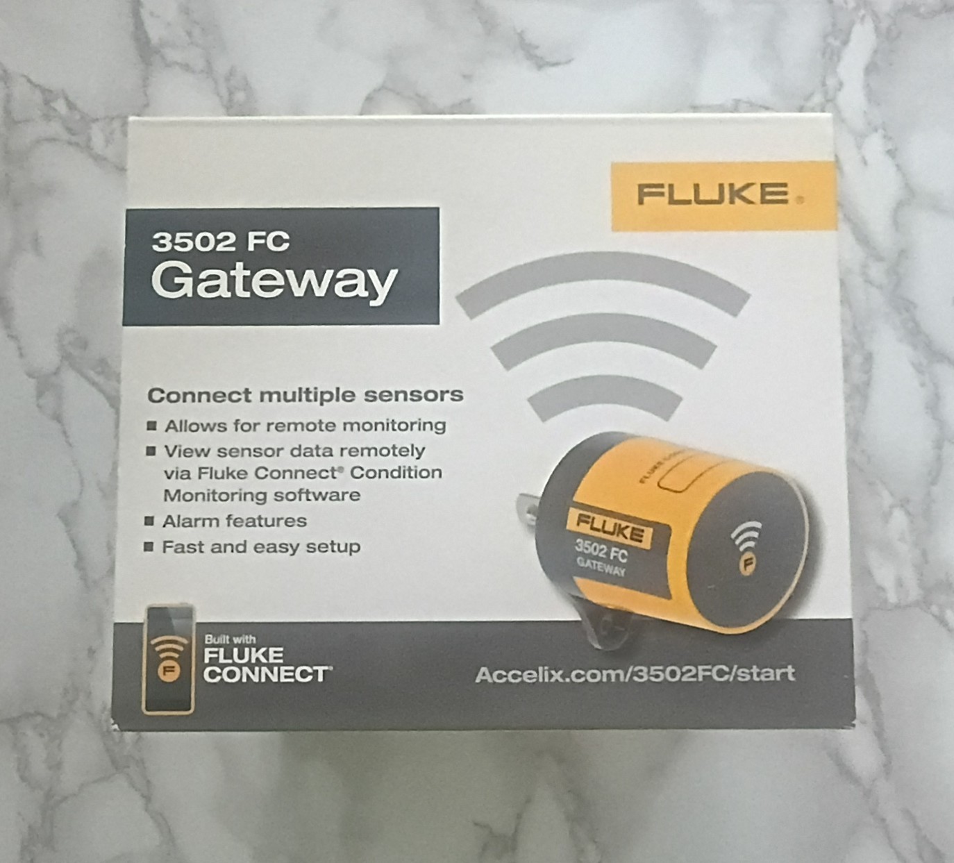 Fluke 3502 FC Gateway *NIB*FREE SHIPPING*