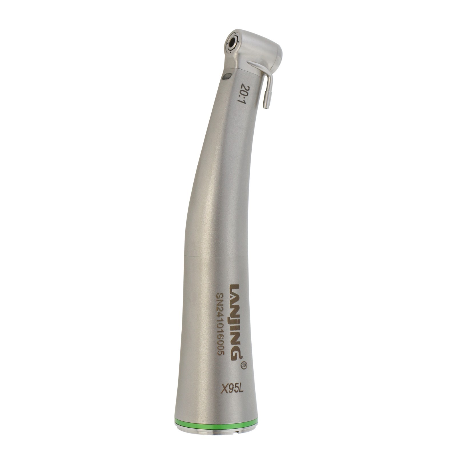 Dental Implant Handpiece 20:1 Contra Angle 1:2 Surgical External SGA-E2S SGS-E2S