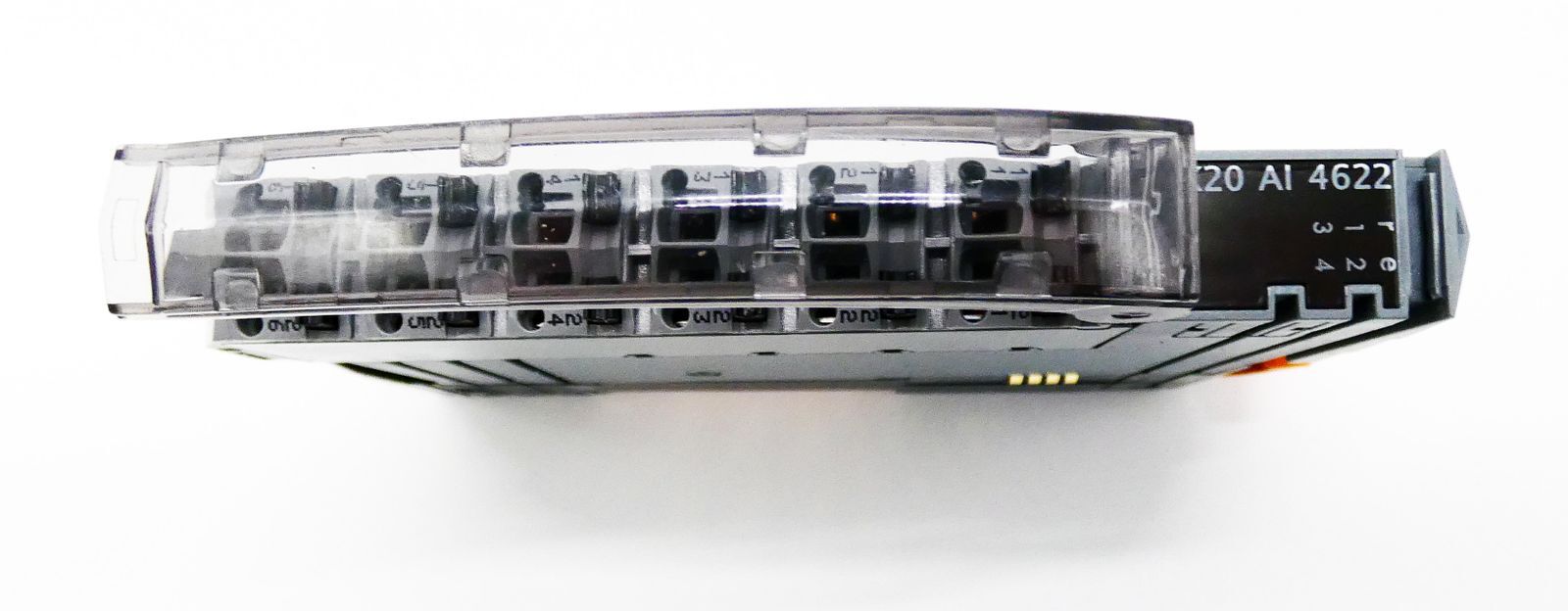 B&R X20 AI 4622 Rev. J0 + X20 BM11 Rev. G0+ X20 TB12 Input Module -used-