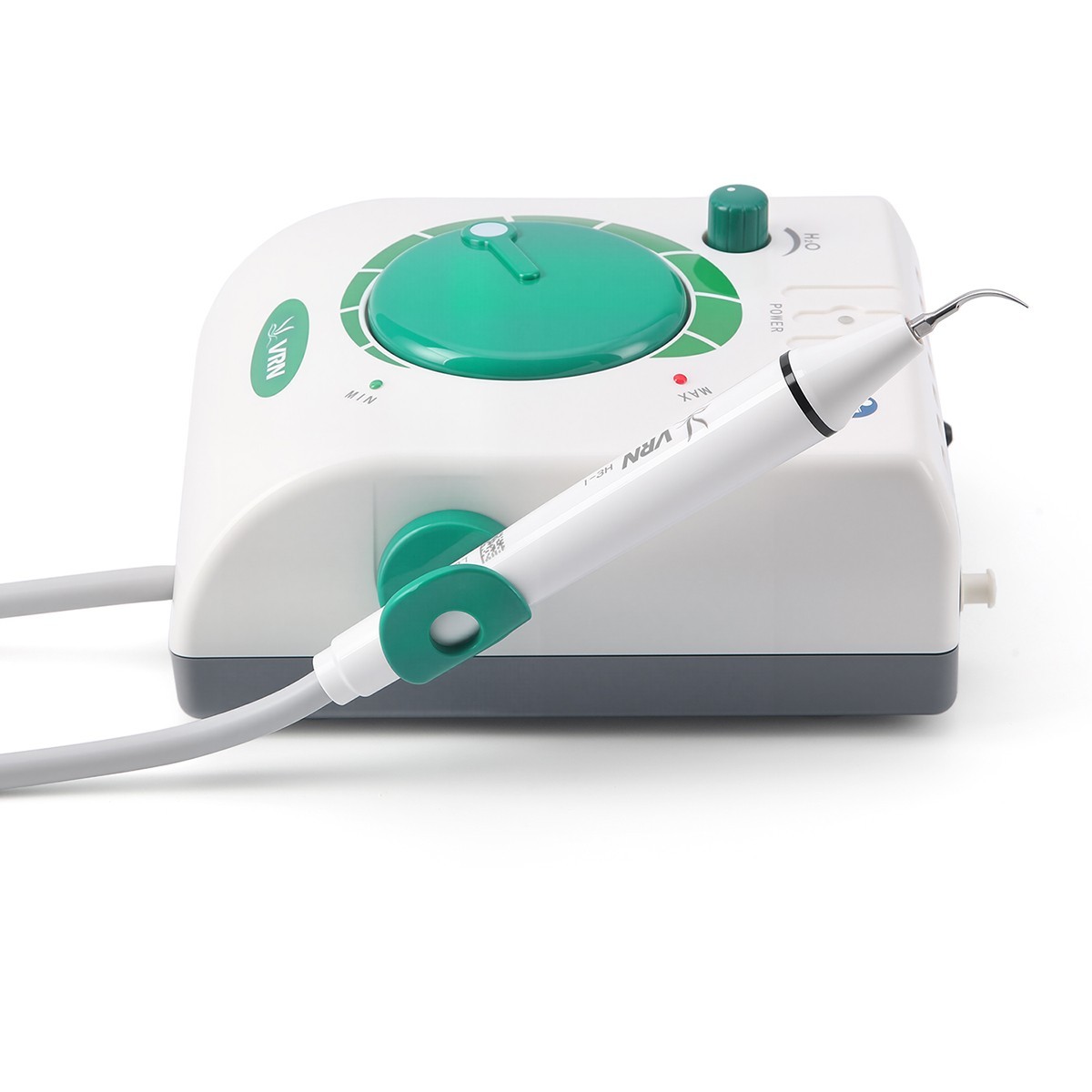 UPS VRN Dental Portable Ultrasonic Piezo Scaler A8 LED Detachable Handpiece
