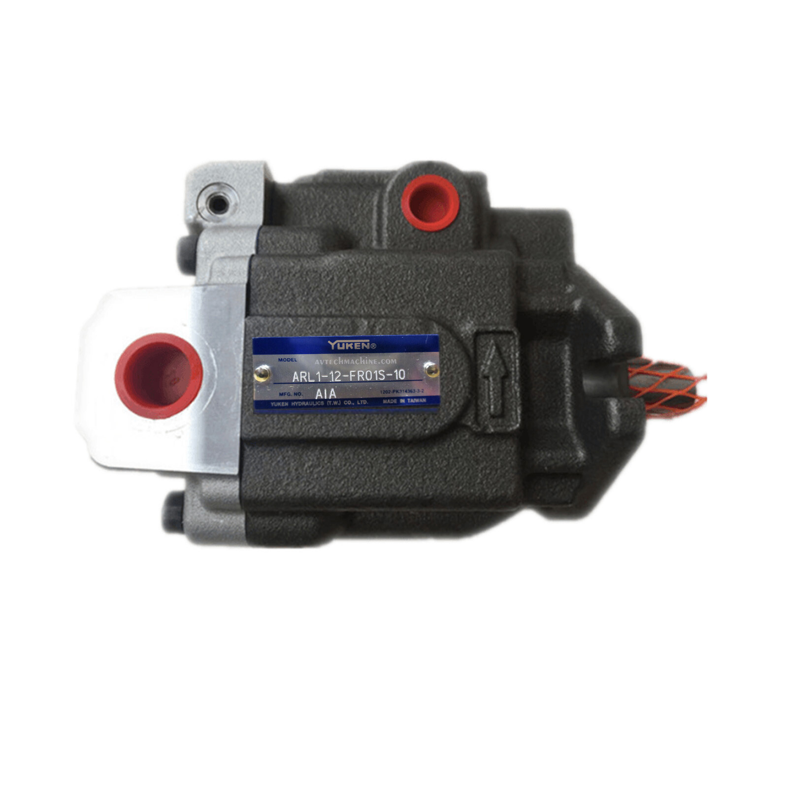 1PCS NEW FOR YUKEN Plunger Gear Pumps ARL1-12-FR01S-10