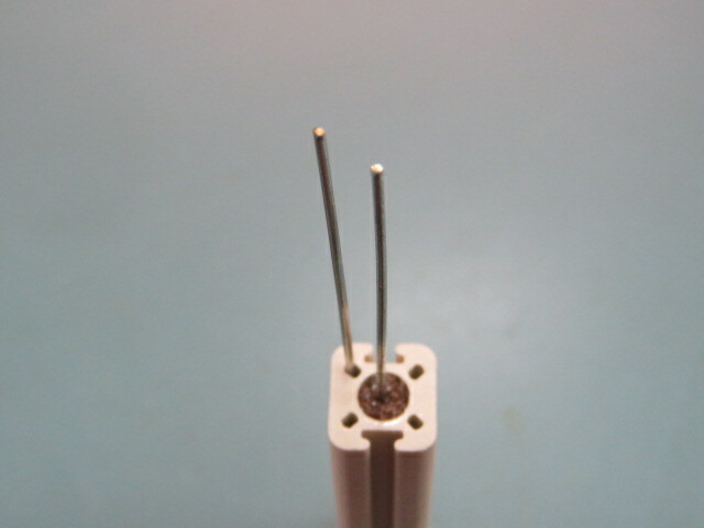 VITROHM KV214-35B100R Qty of 37 per Lot RESISTOR,WIRE WOUND,9W,5%,40ppm,100ohm,