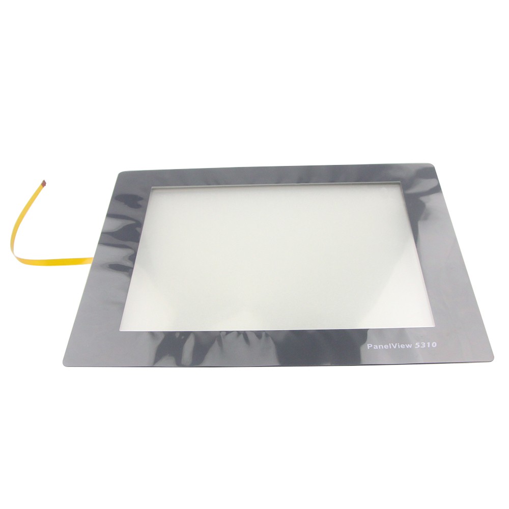 Touch Screen+Protective Film For PanelView 5310 2713P-T10CD1 2713P-T10CD1-B