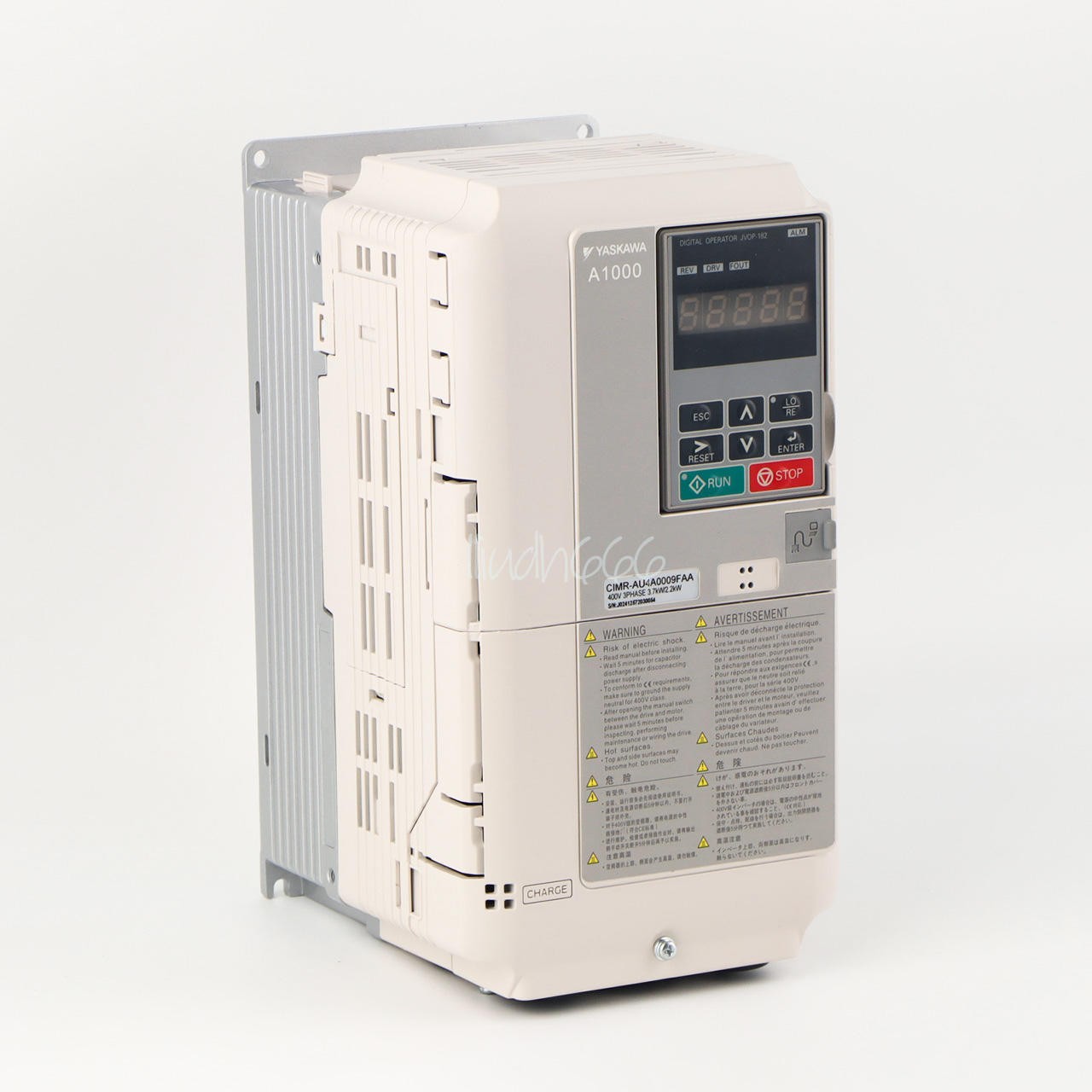 1PC NEW YASKAWA A1000 AC Drive CIMR-AU4A0009FAA Frequency converter
