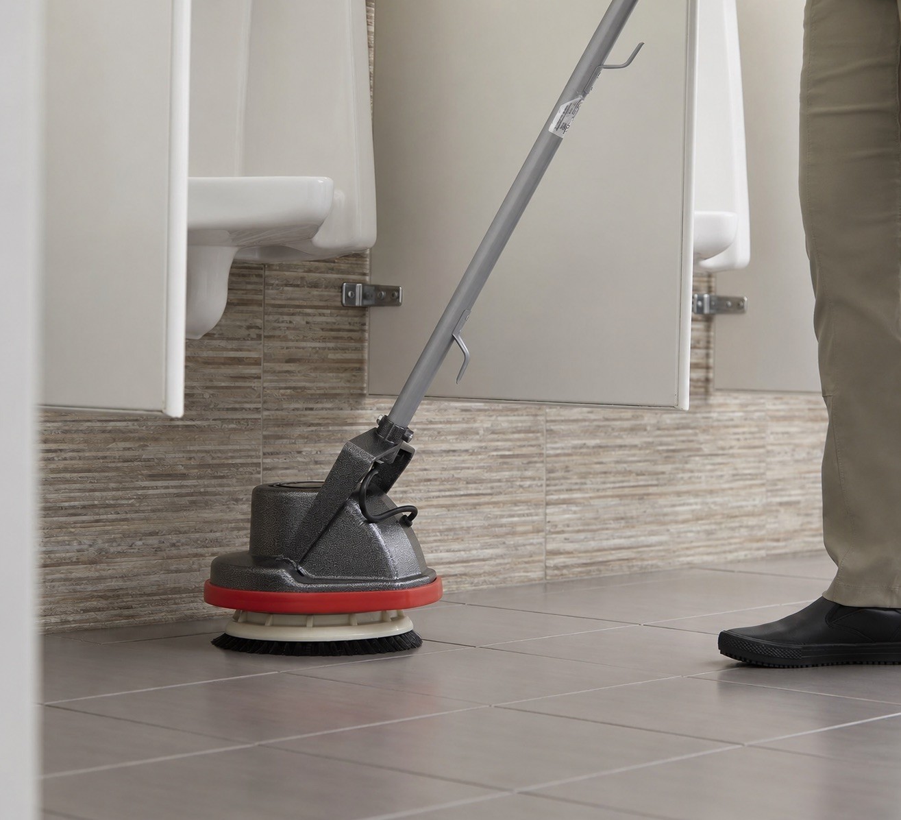 Oreck Commercial Orbiter Hard Floor Cleaner Machine, Multi-Purpose Floor Cleanin